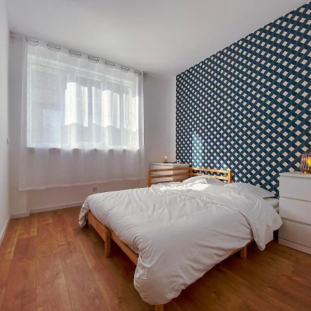 Le 132. Appartement Apaisant Dans Quartier Calme Στρασβούργο Εξωτερικό φωτογραφία
