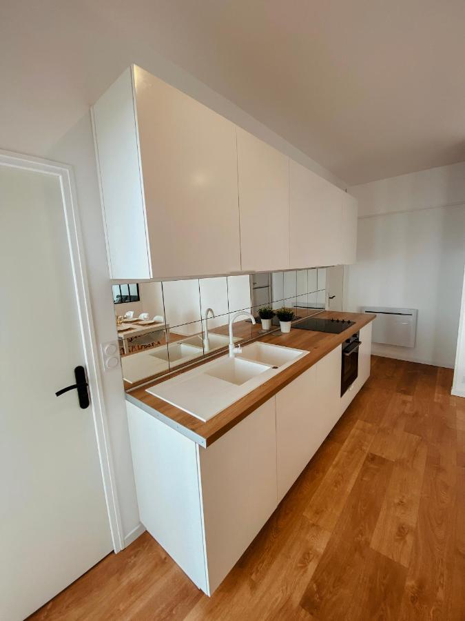 Le 132. Appartement Apaisant Dans Quartier Calme Στρασβούργο Εξωτερικό φωτογραφία