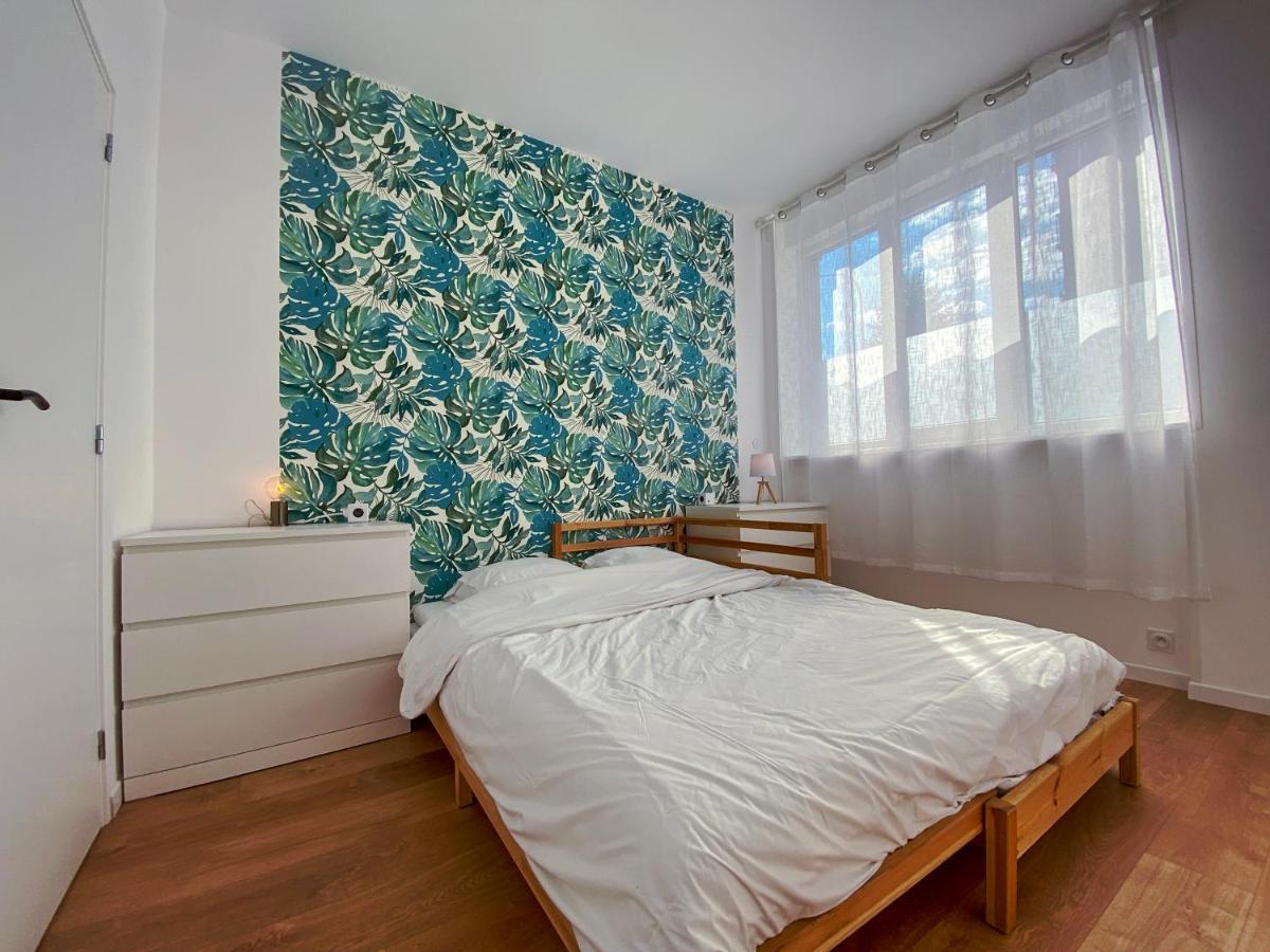 Le 132. Appartement Apaisant Dans Quartier Calme Στρασβούργο Εξωτερικό φωτογραφία