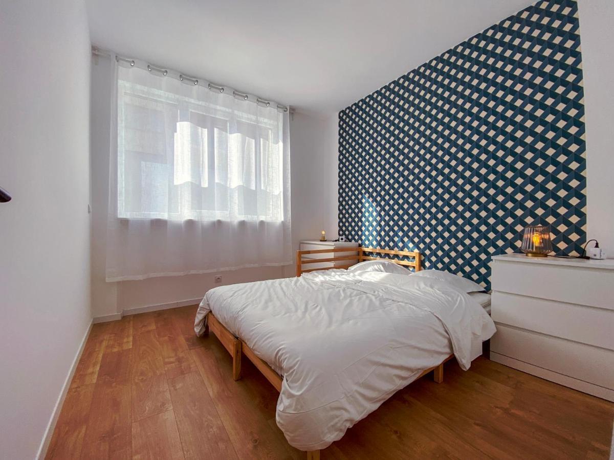 Le 132. Appartement Apaisant Dans Quartier Calme Στρασβούργο Εξωτερικό φωτογραφία