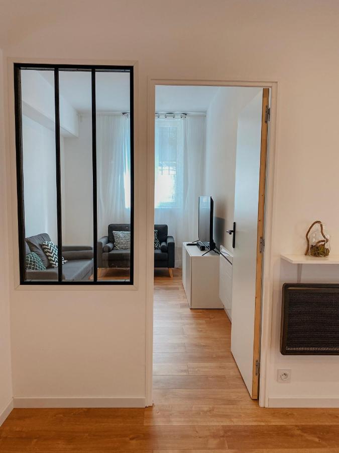 Le 132. Appartement Apaisant Dans Quartier Calme Στρασβούργο Εξωτερικό φωτογραφία