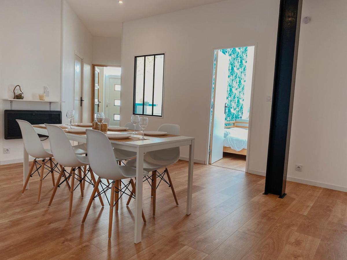 Le 132. Appartement Apaisant Dans Quartier Calme Στρασβούργο Εξωτερικό φωτογραφία