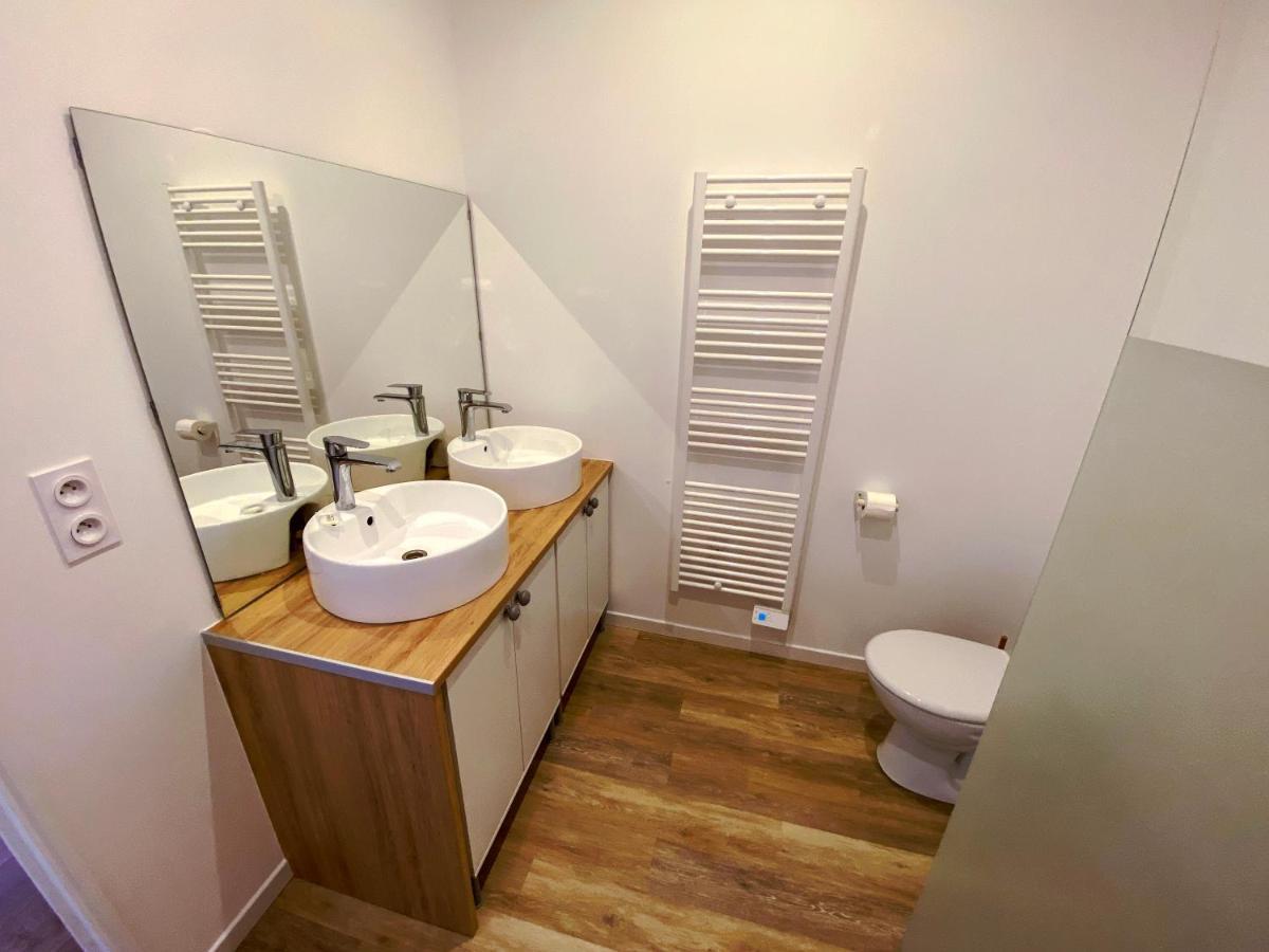 Le 132. Appartement Apaisant Dans Quartier Calme Στρασβούργο Εξωτερικό φωτογραφία