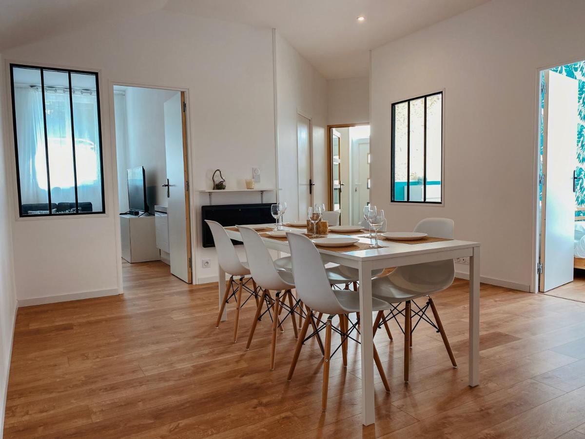 Le 132. Appartement Apaisant Dans Quartier Calme Στρασβούργο Εξωτερικό φωτογραφία